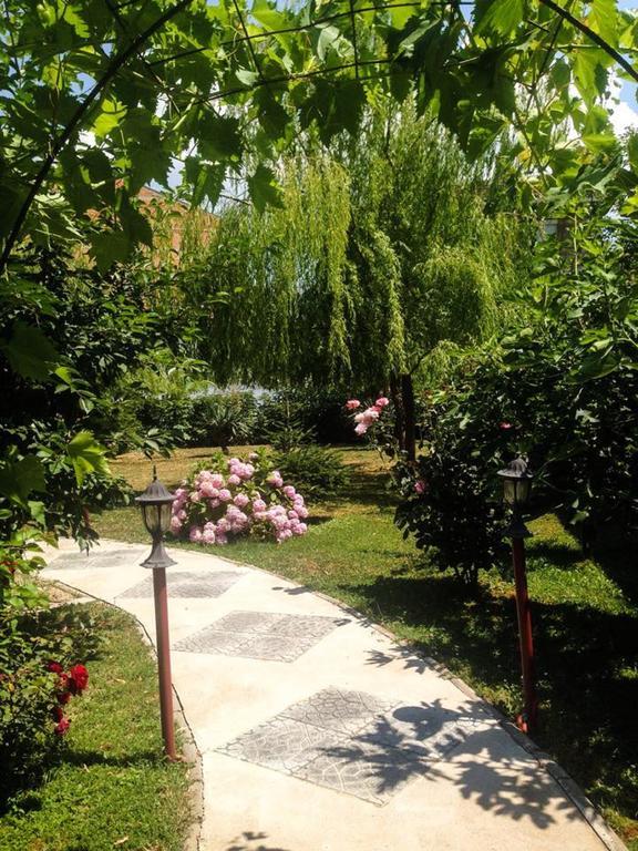 Villa Amsterdam Ochryda Zewnętrze zdjęcie