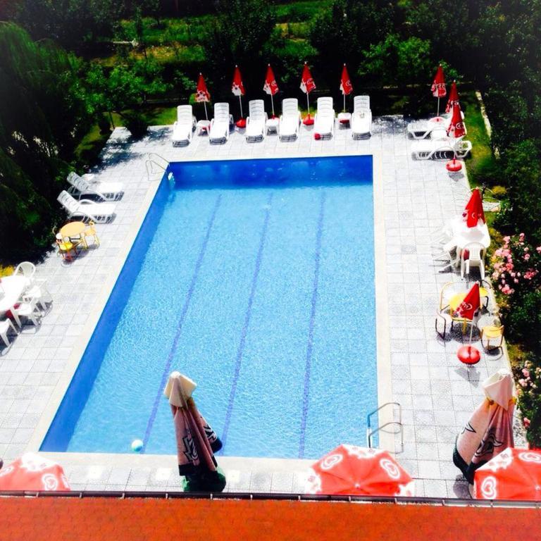 Villa Amsterdam Ochryda Pokój zdjęcie